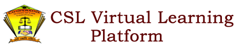 CSL Virtual Learning Platform
